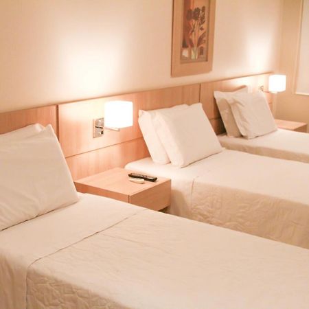 Gales Park Hotel Dourados Habitación foto