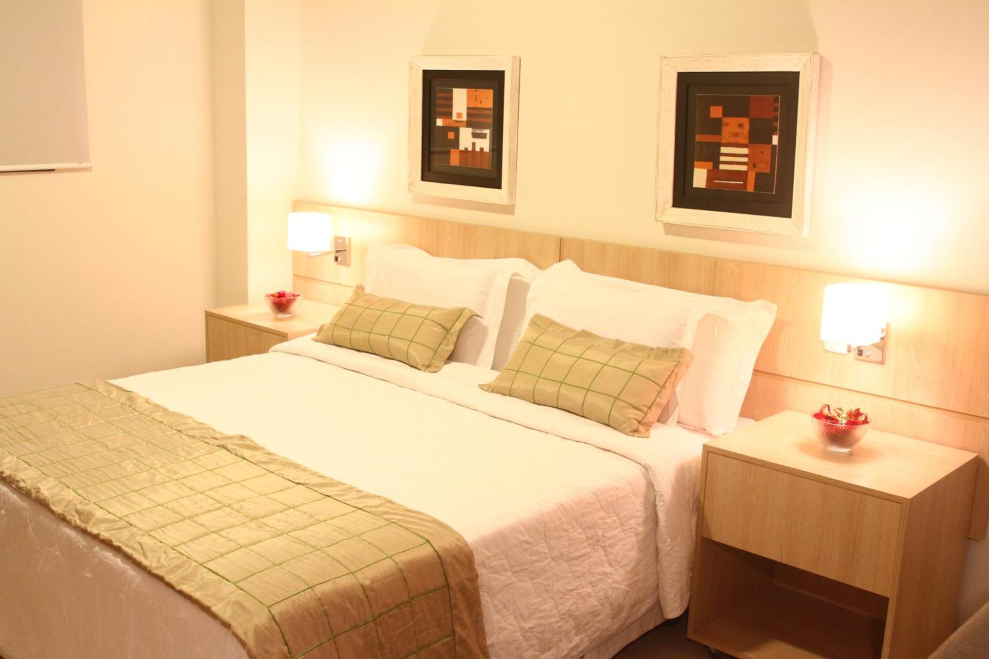 Gales Park Hotel Dourados Habitación foto