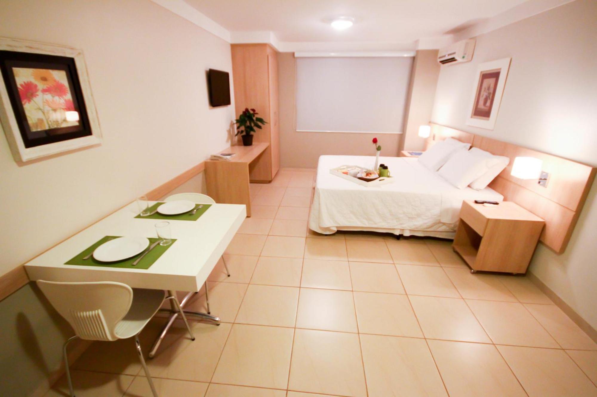Gales Park Hotel Dourados Habitación foto