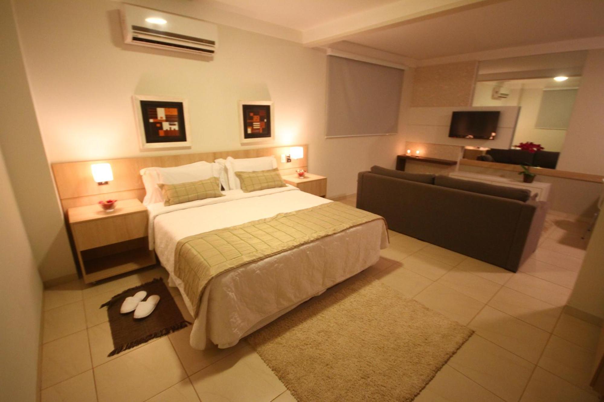 Gales Park Hotel Dourados Habitación foto