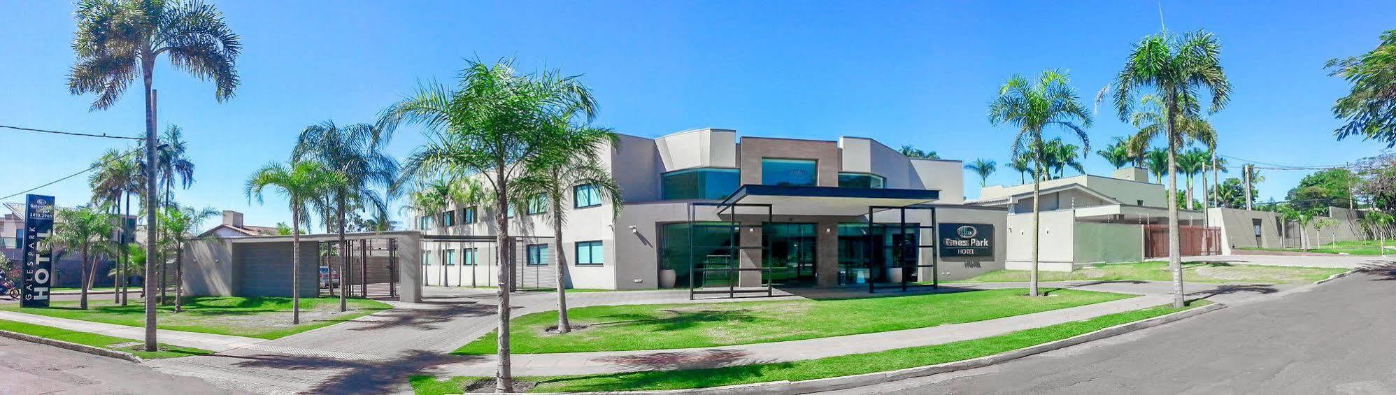 Gales Park Hotel Dourados Exterior foto